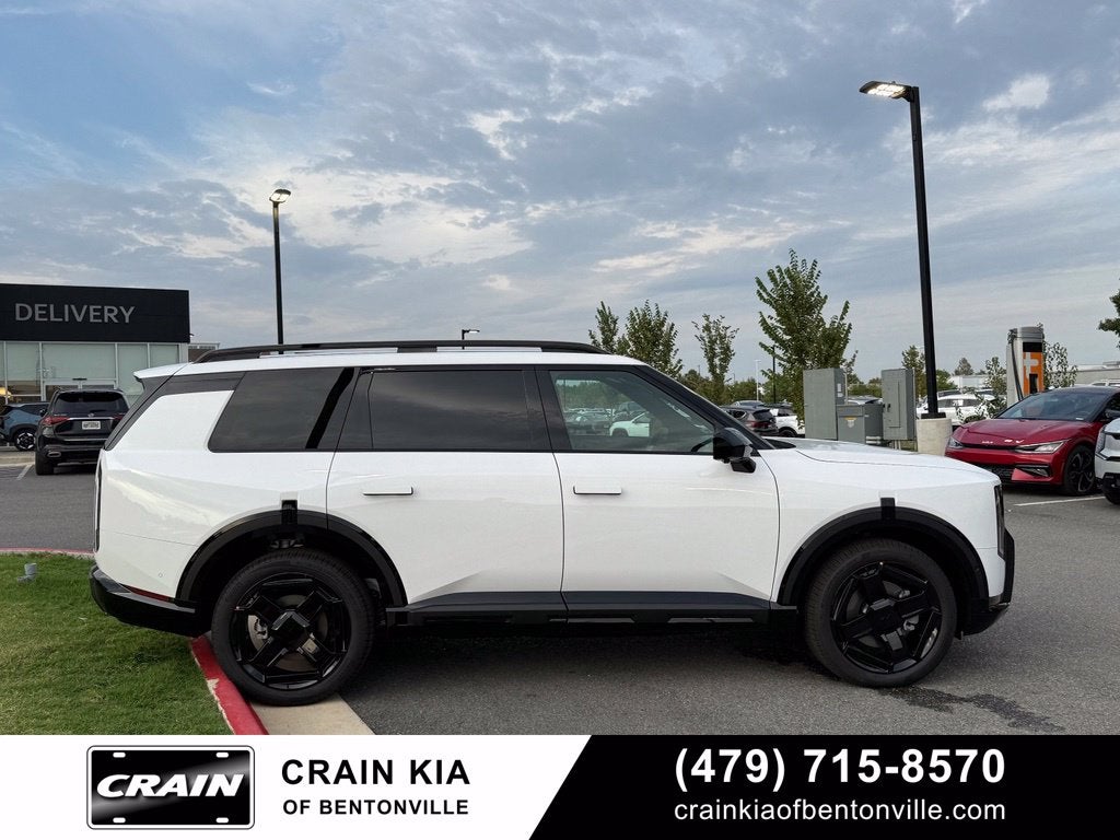 2027 Kia Telluride Hybrid X-Line SX