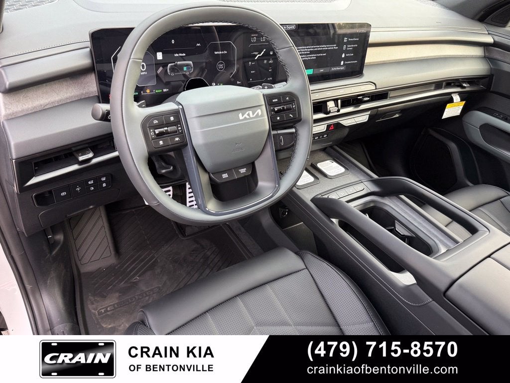 2027 Kia Telluride Hybrid X-Line SX