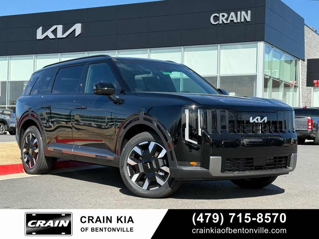 2027 Kia Telluride S