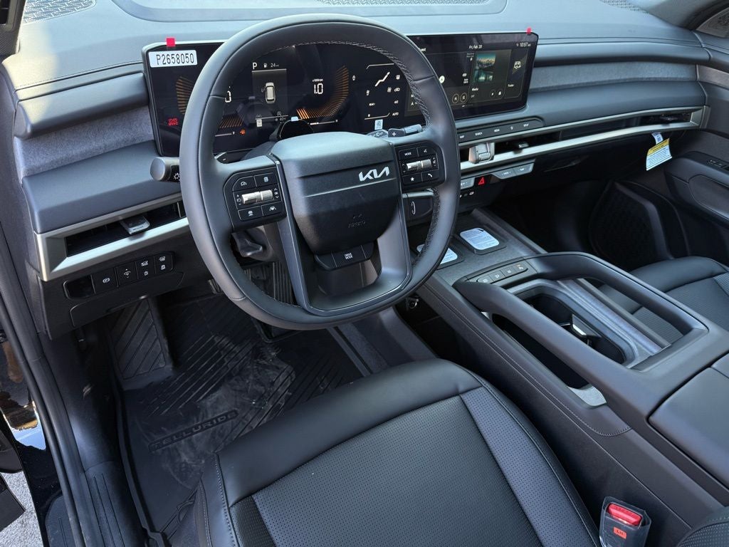 2027 Kia Telluride S