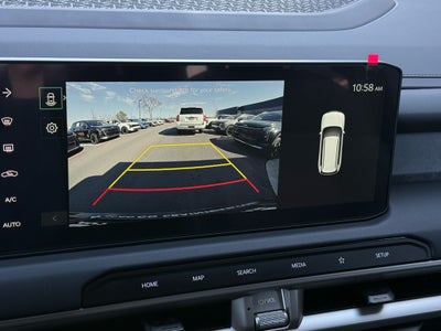 2027 Kia Telluride S