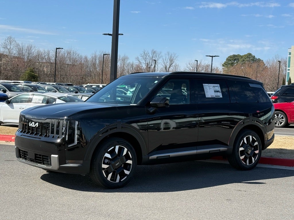 2027 Kia Telluride S