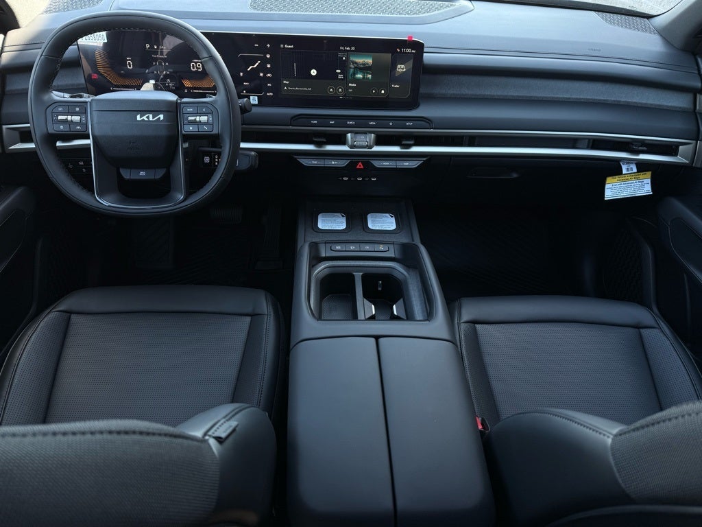 2027 Kia Telluride S