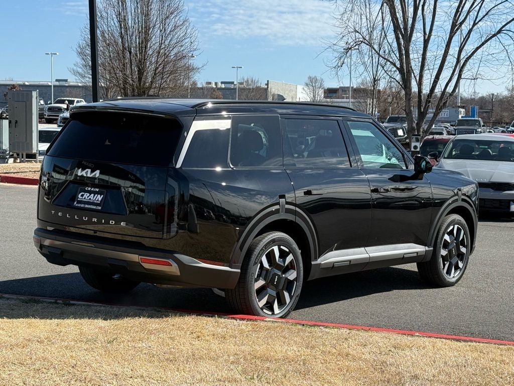 2027 Kia Telluride S