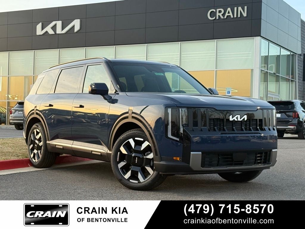2027 Kia Telluride S