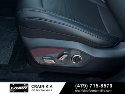 2027 Kia Telluride S