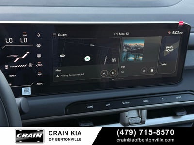 2027 Kia Telluride S