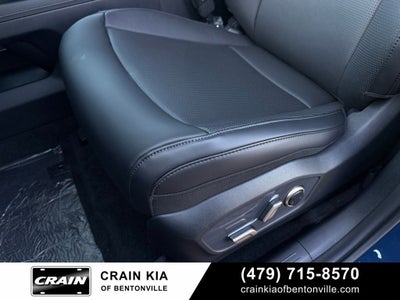 2027 Kia Telluride S