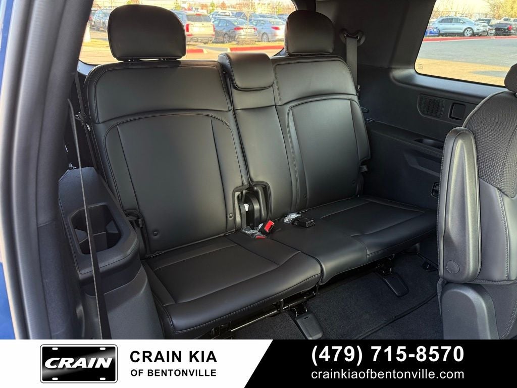 2027 Kia Telluride S