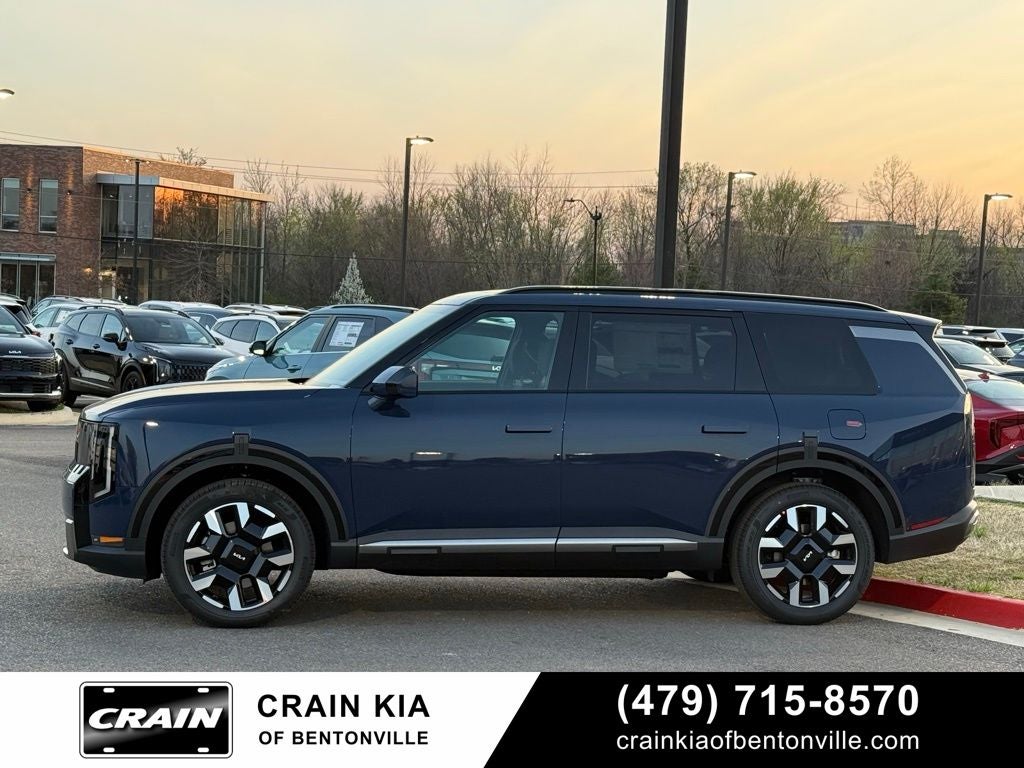 2027 Kia Telluride S