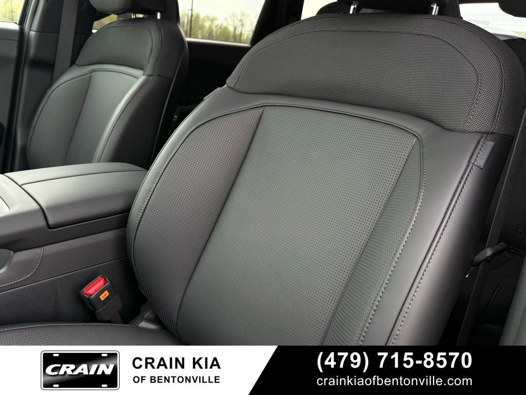 2027 Kia Telluride S