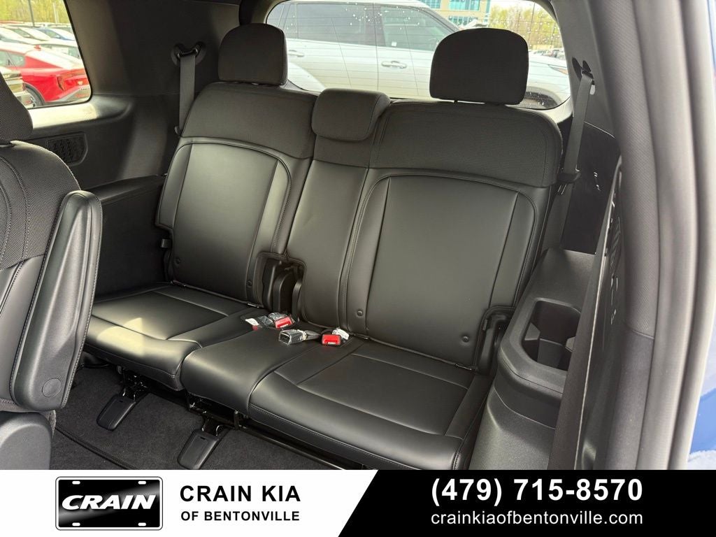 2027 Kia Telluride S