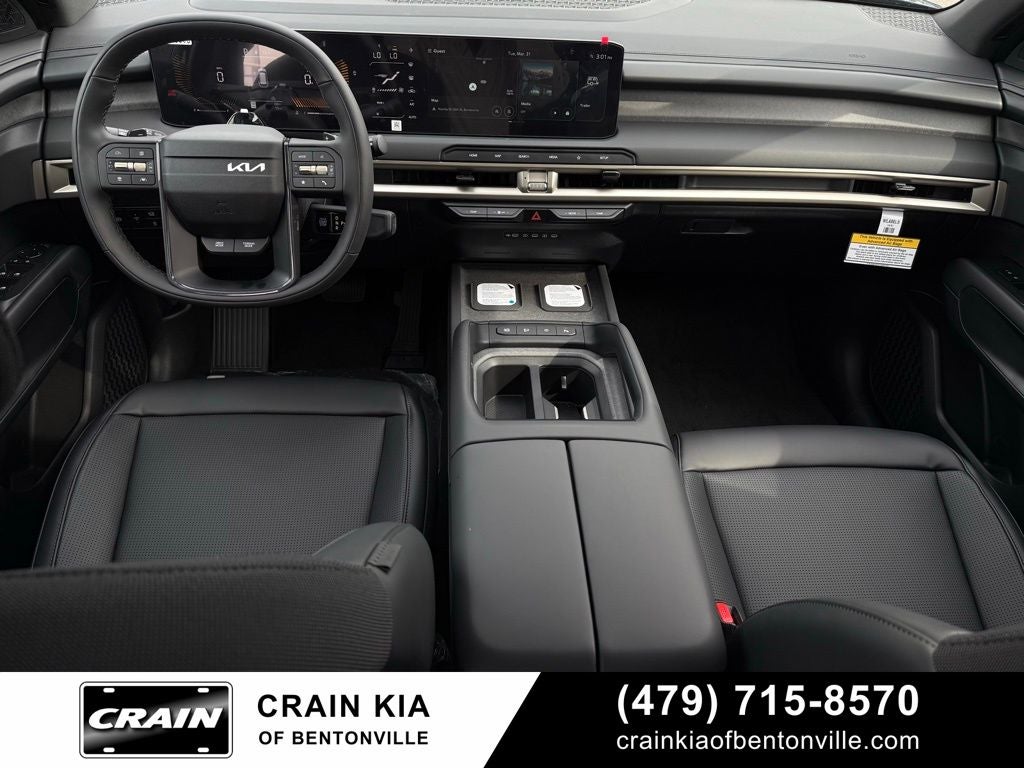 2027 Kia Telluride S