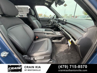 2027 Kia Telluride S