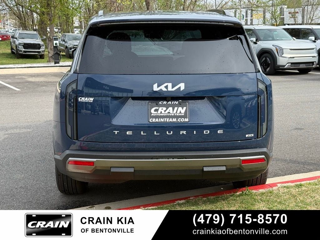2027 Kia Telluride S