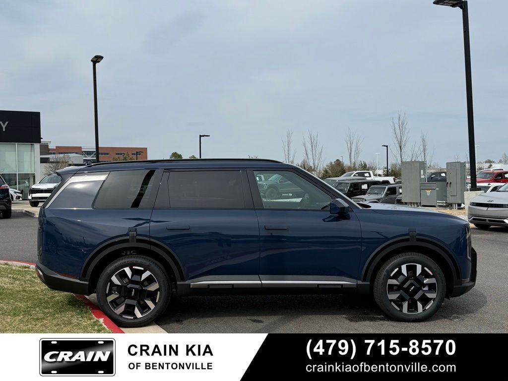 2027 Kia Telluride S
