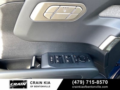 2027 Kia Telluride S