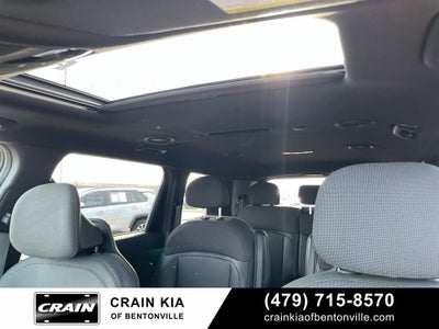 2027 Kia Telluride S