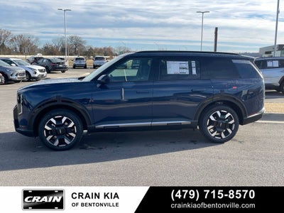 2027 Kia Telluride S