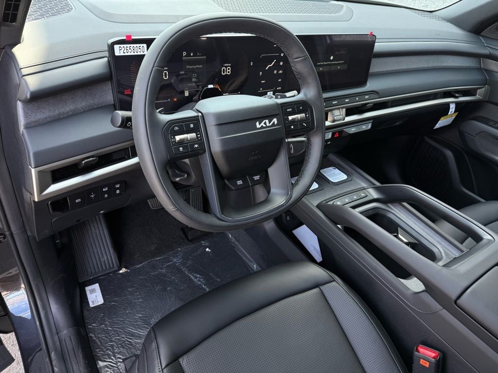 2027 Kia Telluride S