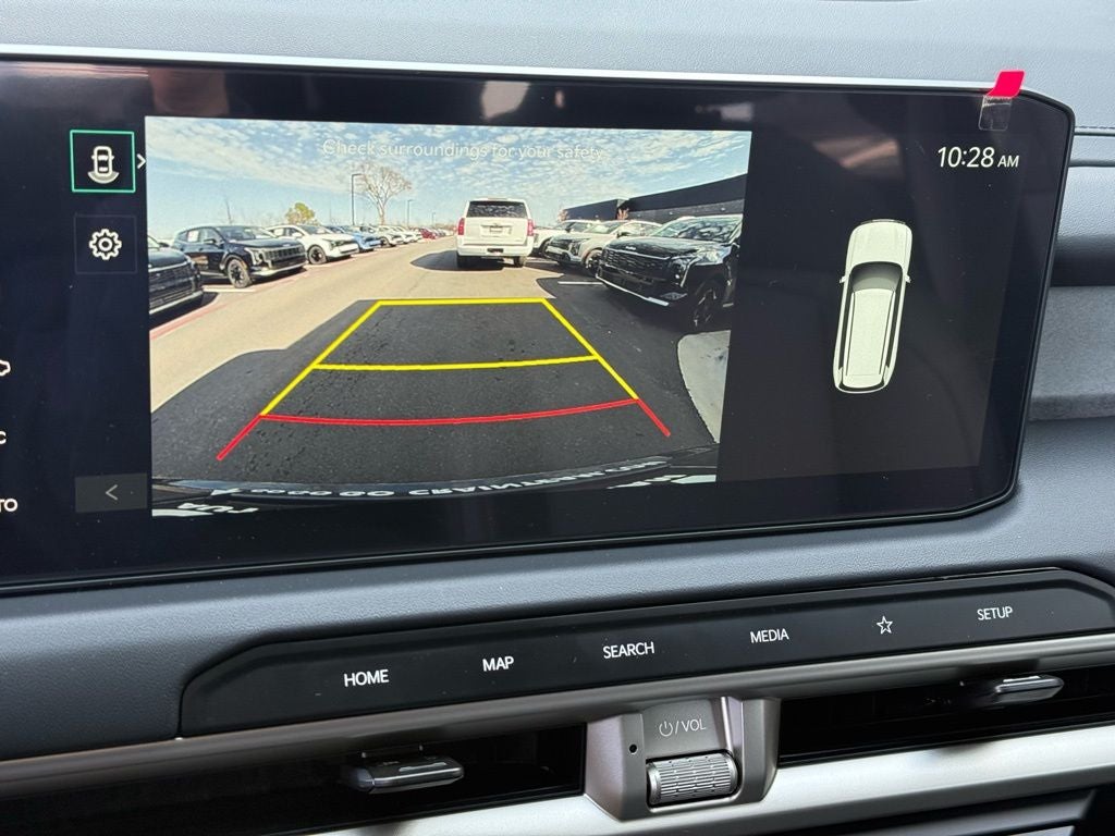 2027 Kia Telluride S