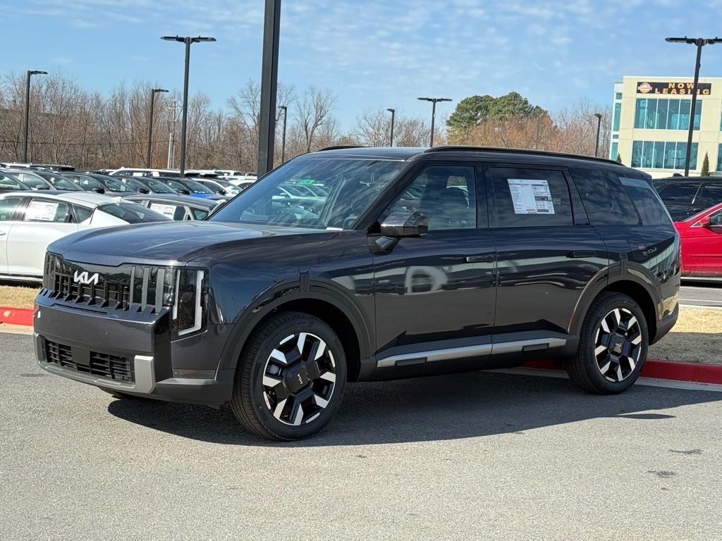 2027 Kia Telluride S