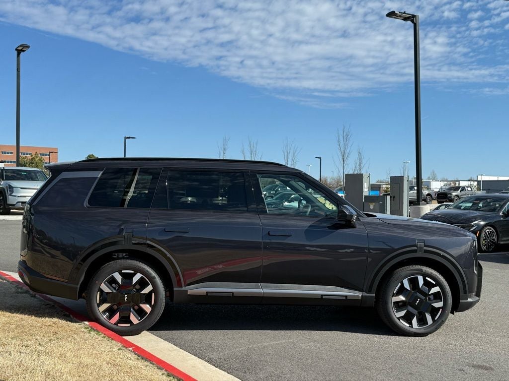 2027 Kia Telluride S