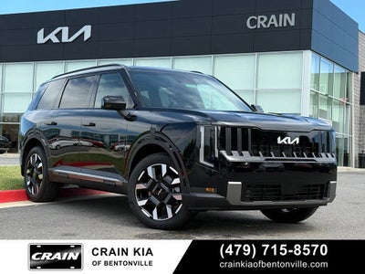 2027 Kia Telluride S
