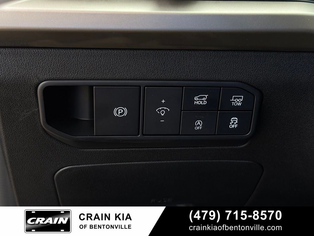 2027 Kia Telluride S