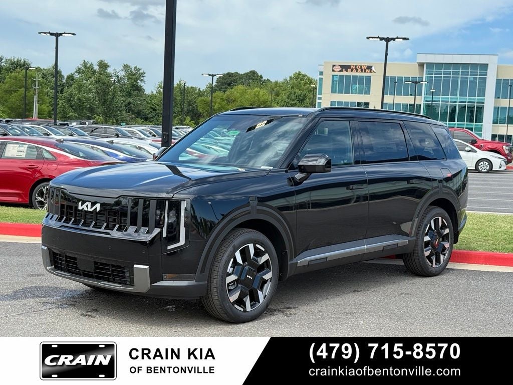 2027 Kia Telluride S