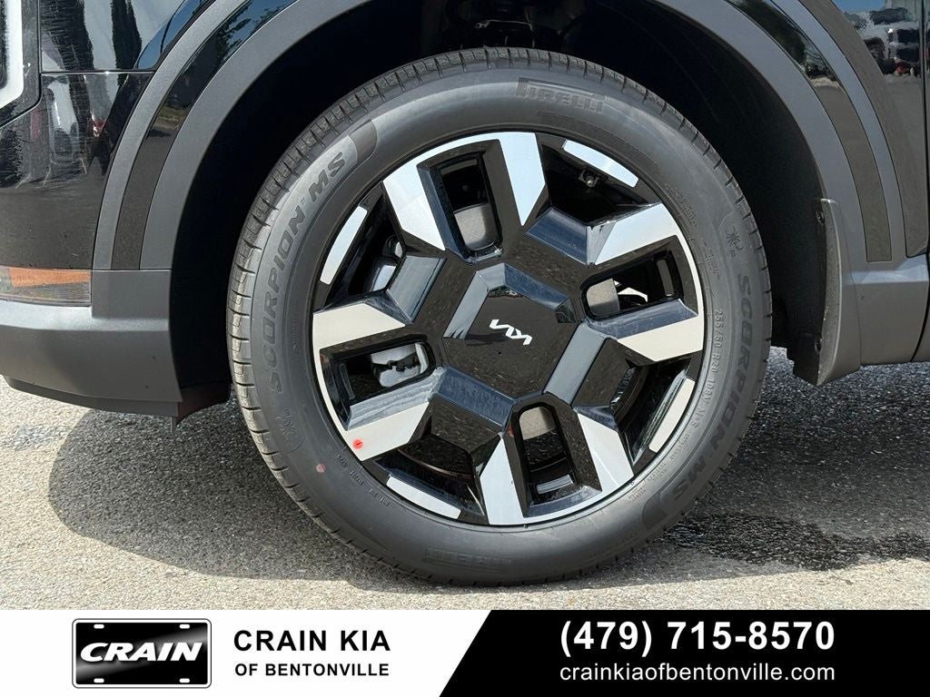 2027 Kia Telluride S