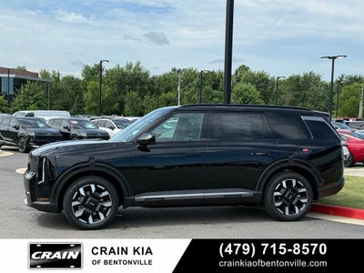 2027 Kia Telluride S