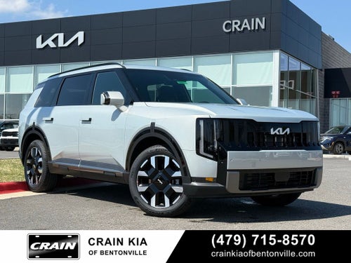 2027 Kia Telluride S