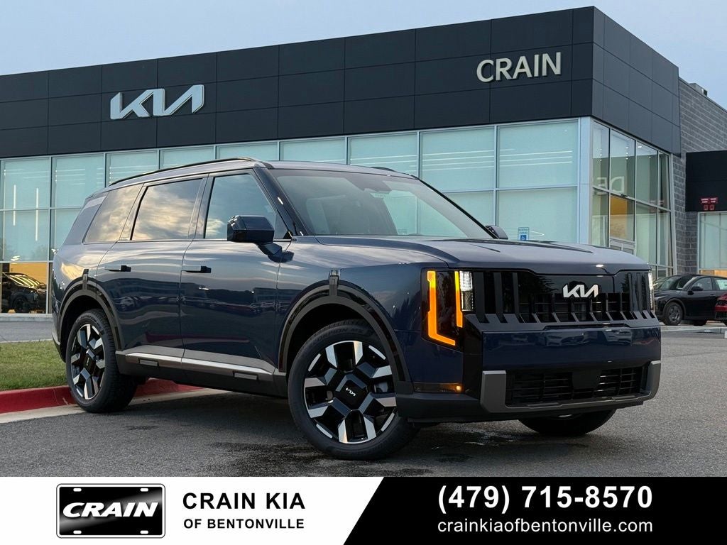 2027 Kia Telluride S