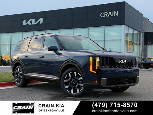 2027 Kia Telluride S