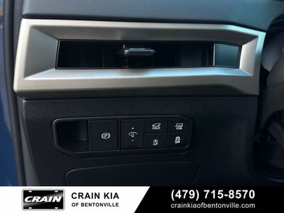 2027 Kia Telluride S