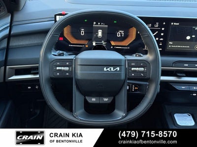 2027 Kia Telluride S