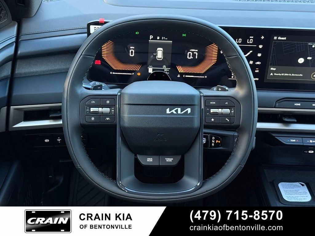 2027 Kia Telluride S