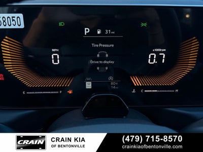 2027 Kia Telluride S
