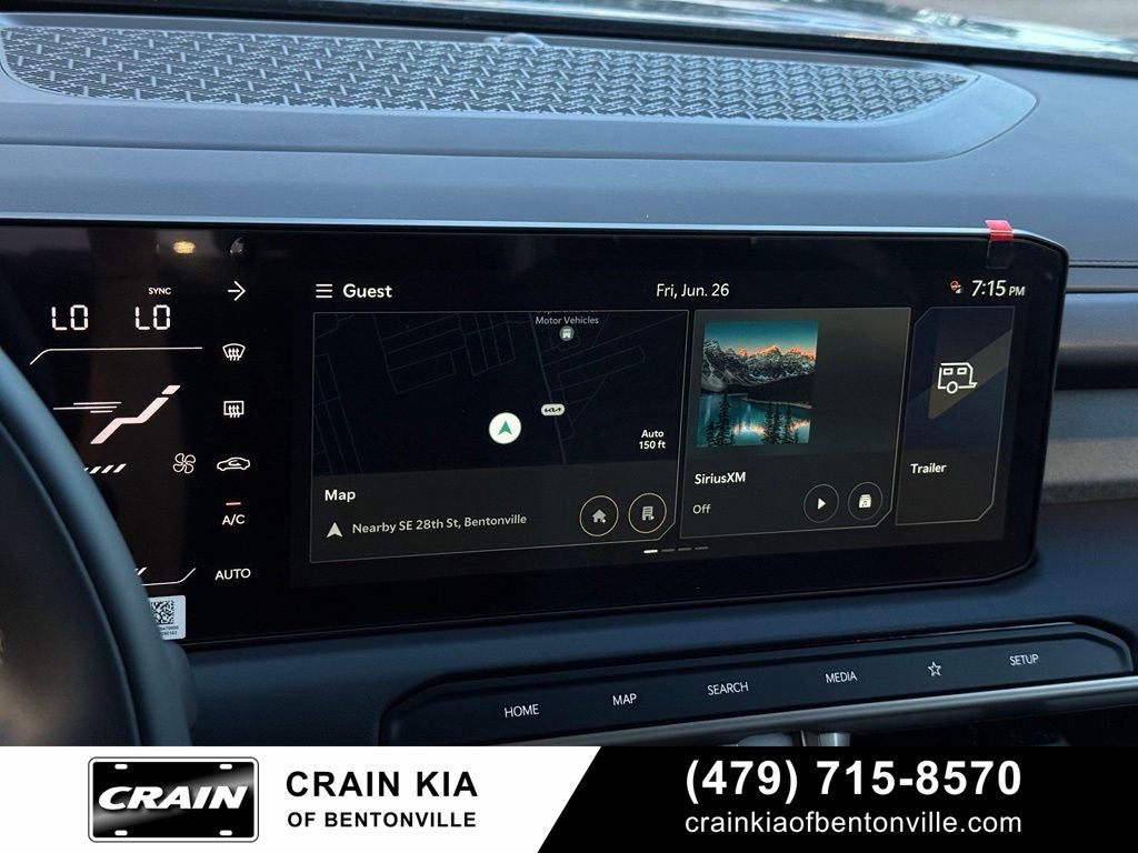 2027 Kia Telluride S