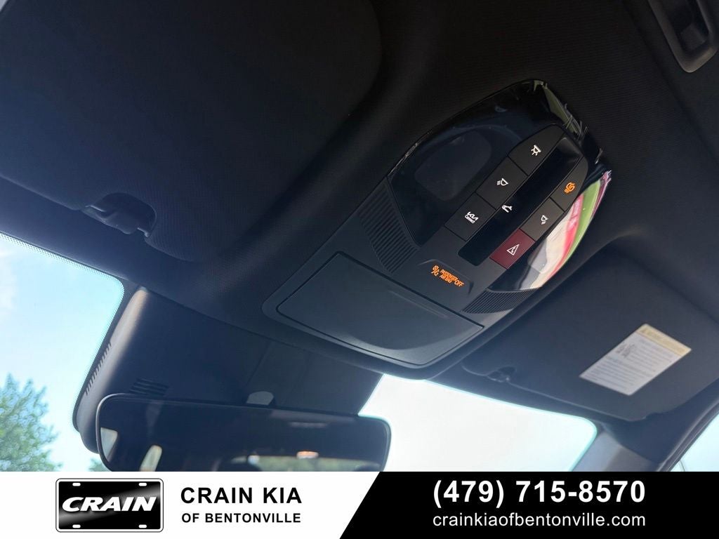 2027 Kia Telluride S