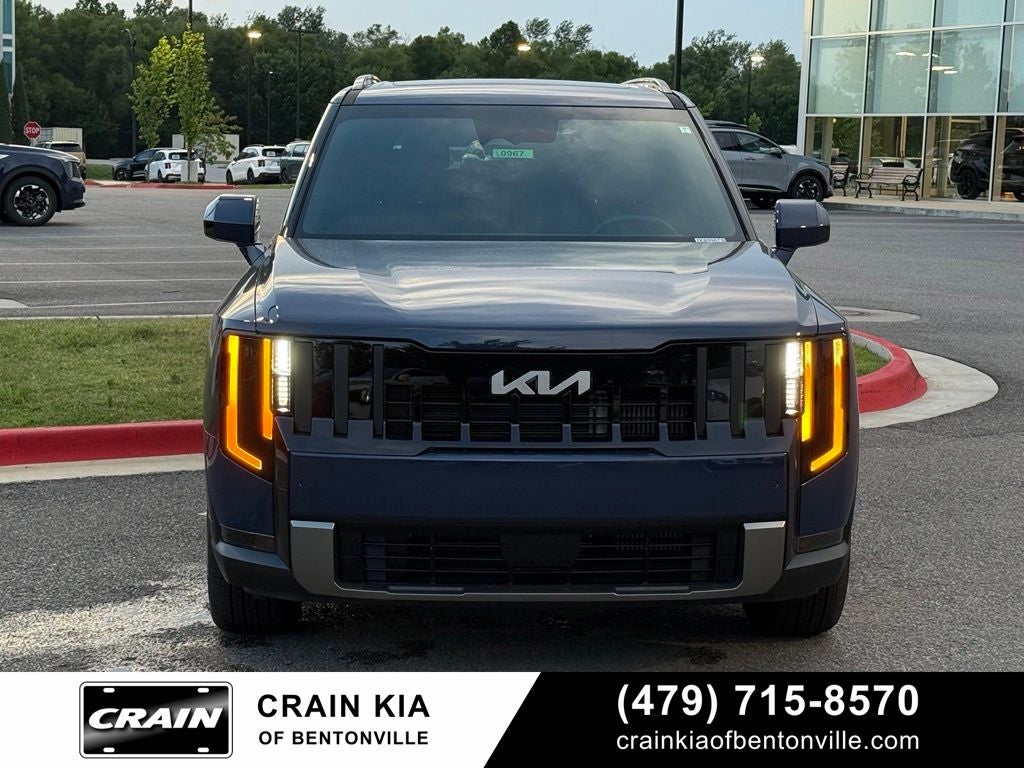 2027 Kia Telluride S