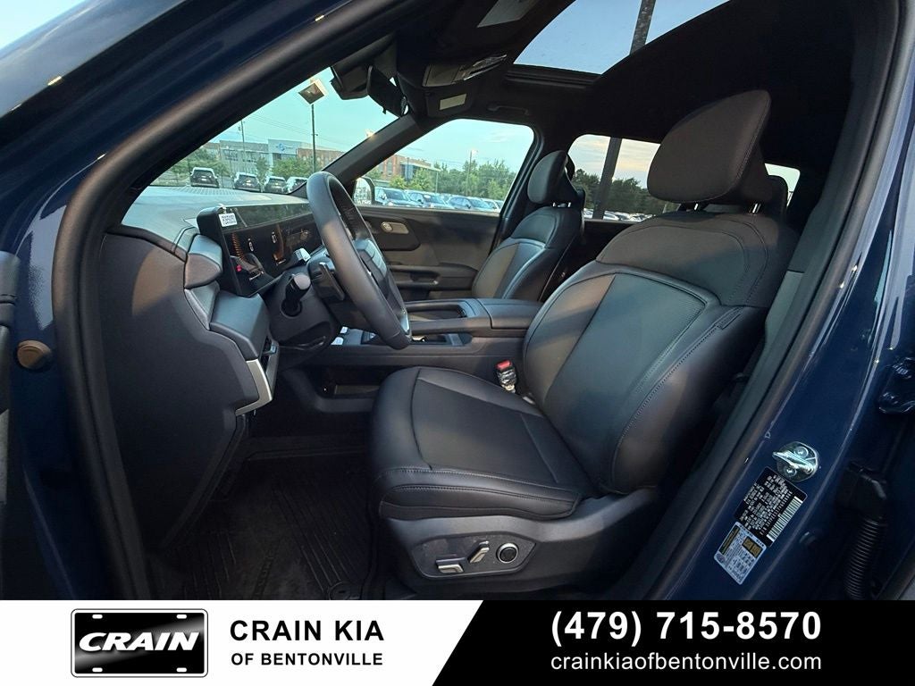 2027 Kia Telluride S