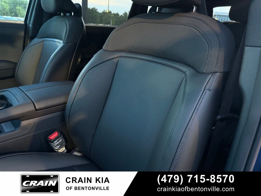 2027 Kia Telluride S