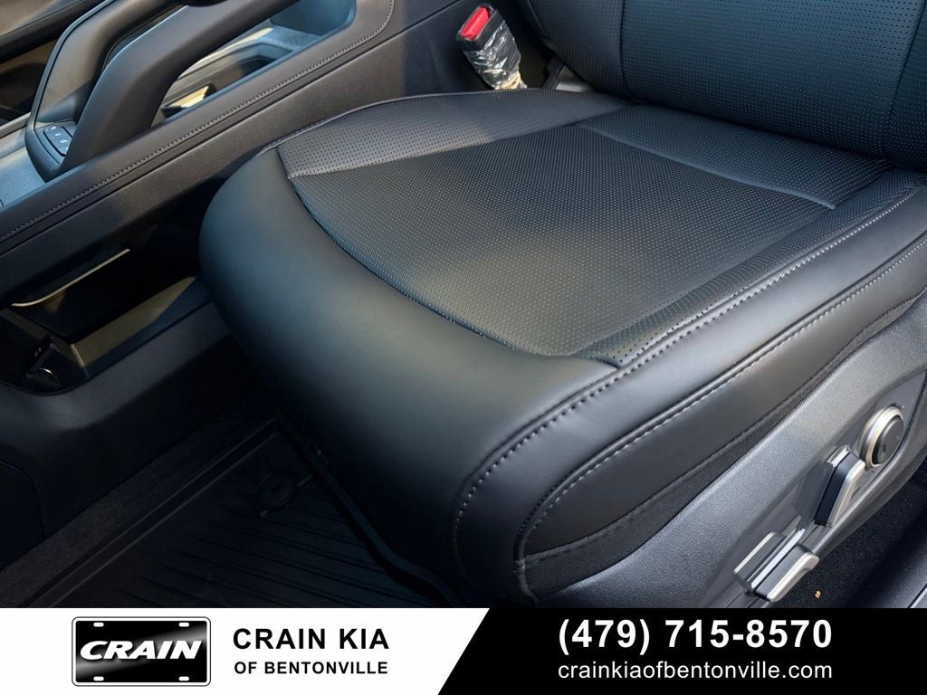 2027 Kia Telluride S