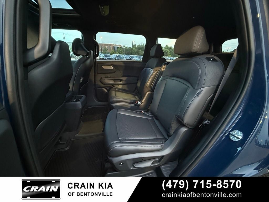 2027 Kia Telluride S