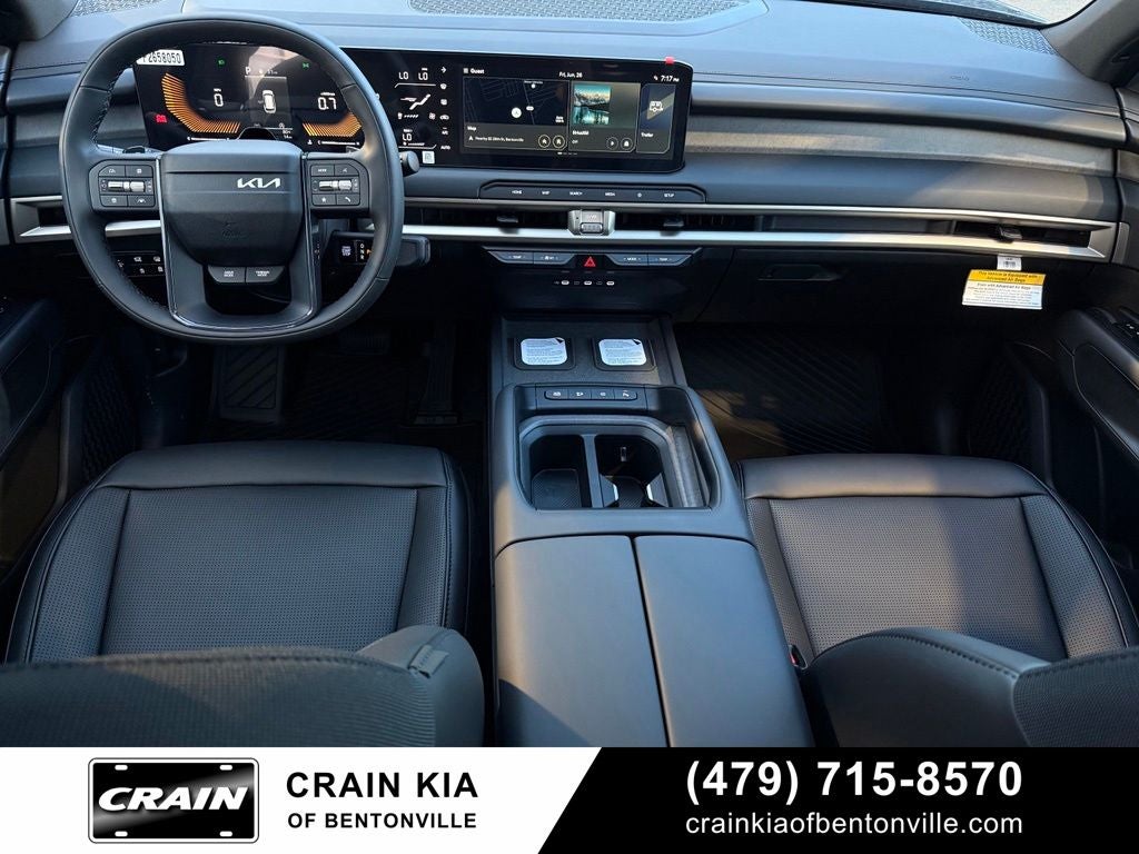 2027 Kia Telluride S