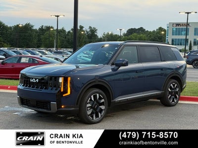 2027 Kia Telluride S