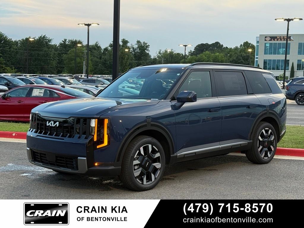 2027 Kia Telluride S