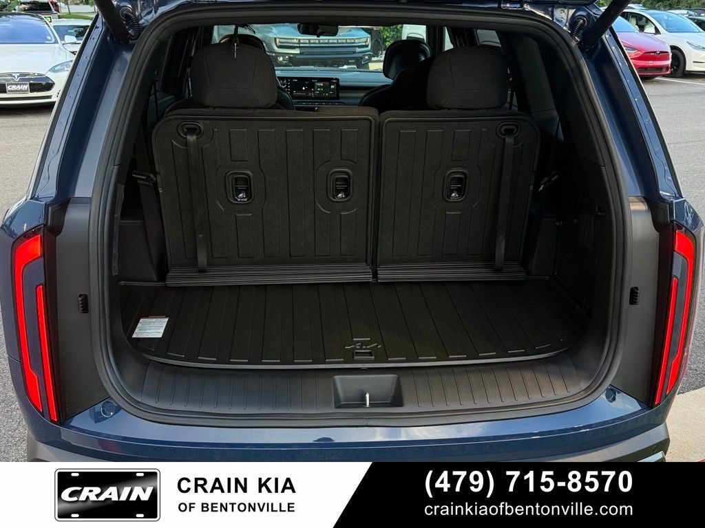 2027 Kia Telluride S